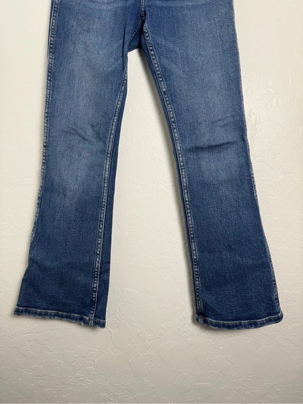 Zara Kids Girls Bootcut Flare Jeans Size 13-14